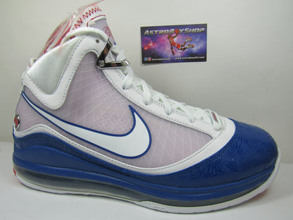LEBRON 7 QS "DODGERS LOS ANGELES" EN CAJA