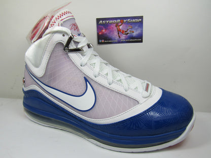 LEBRON 7 QS "DODGERS LOS ANGELES" EN CAJA