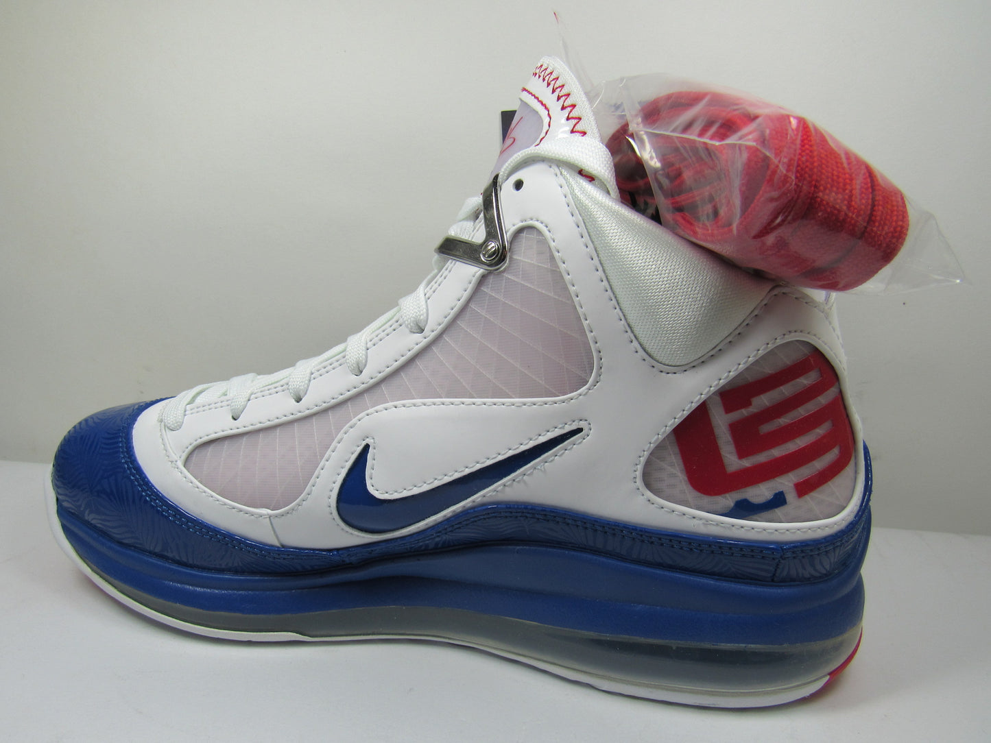 LEBRON 7 QS "DODGERS LOS ANGELES" EN CAJA