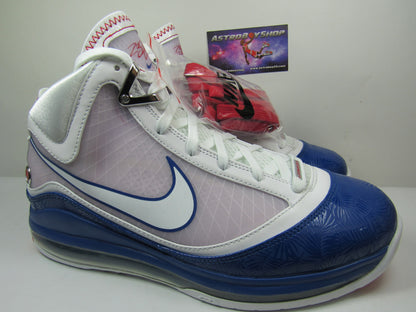 LEBRON 7 QS "DODGERS LOS ANGELES" EN CAJA