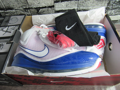 LEBRON 7 QS "DODGERS LOS ANGELES" EN CAJA
