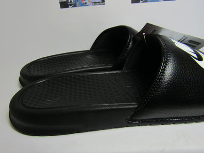 SANDALIAS NIKE BENASSI BLACK EN CAJA