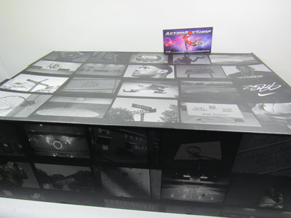 LEBRON 7 QS "DODGERS LOS ANGELES" EN CAJA