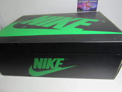 JORDAN 1 HIGH "LUCKY GREEN" EN CAJA