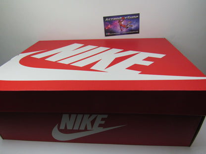 NIKE FLIGHTPOSITE 2025 GARNETT BLACK SAIL EN CAJA