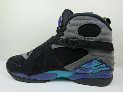 JORDAN 8 AQUA 2025 EDITION EN CAJA