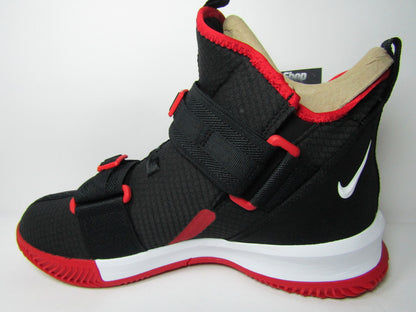 LEBRON SOLDIER 13 BRED EN CAJA