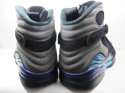 JORDAN 8 AQUA 2025 EDITION EN CAJA