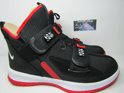 LEBRON SOLDIER 13 BRED EN CAJA