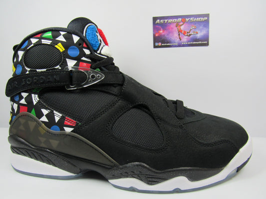 JORDAN 8 QUAI54 LIMITED EDITION EN CAJA