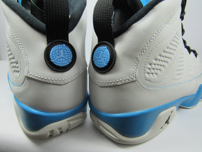 JORDAN 9 POWDER BLUE EN CAJA