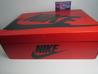 JORDAN 1 HIG (W) WASHED PINK EN CAJA CON EXTRA LACES