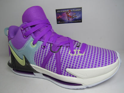 LEBRON WITNESS 7 FUCHSIA EN CAJA