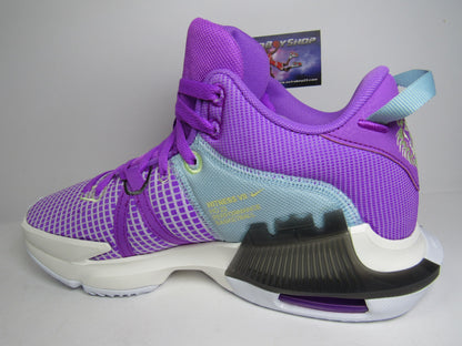 LEBRON WITNESS 7 FUCHSIA EN CAJA