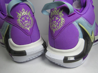LEBRON WITNESS 7 FUCHSIA EN CAJA