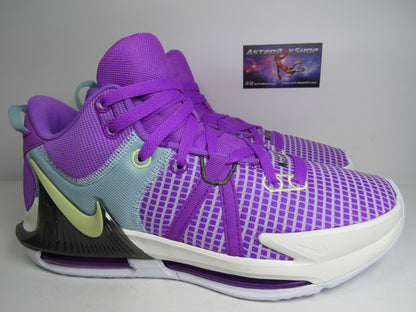 LEBRON WITNESS 7 FUCHSIA EN CAJA