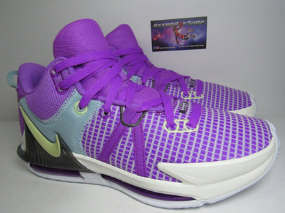 LEBRON WITNESS 7 FUCHSIA EN CAJA