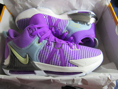 LEBRON WITNESS 7 FUCHSIA EN CAJA