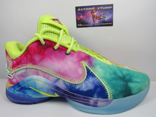 LEBRON 22 MONOPOLY TIE DYE EN CAJA