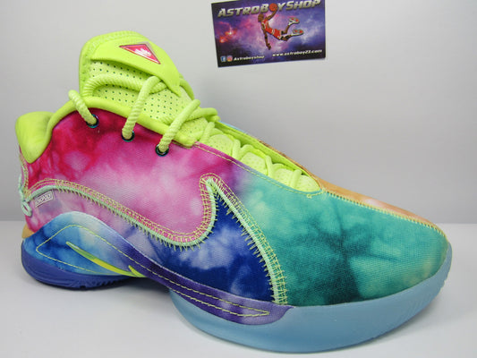 LEBRON 22 MONOPOLY TIE DYE EN CAJA