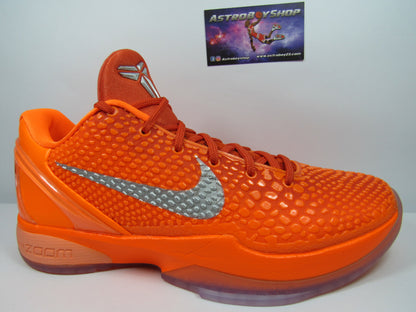 KOBE 6 PROTRO TOTAL ORANGE EN CAJA