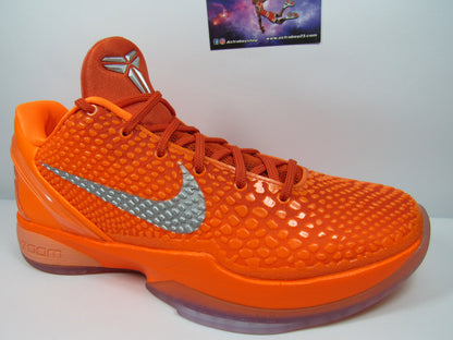 KOBE 6 PROTRO TOTAL ORANGE EN CAJA