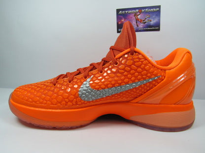KOBE 6 PROTRO TOTAL ORANGE EN CAJA