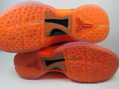 KOBE 6 PROTRO TOTAL ORANGE EN CAJA