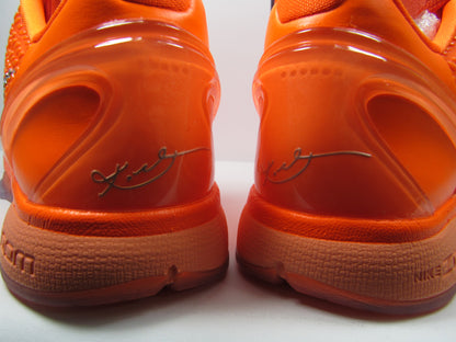KOBE 6 PROTRO TOTAL ORANGE EN CAJA