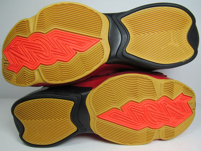 JORDAN ZION 2 RED GUM EN CAJA