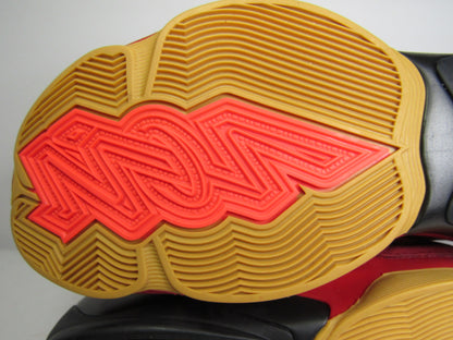 JORDAN ZION 2 RED GUM EN CAJA