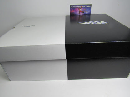 JORDAN ZION 2 RED GUM EN CAJA