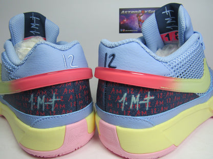 NIKE JA MORANT 1 "DAY ONE" EN CAJA TALLA KIDS