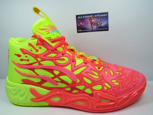 PUMA MELO MB04 LOVE EN CAJA