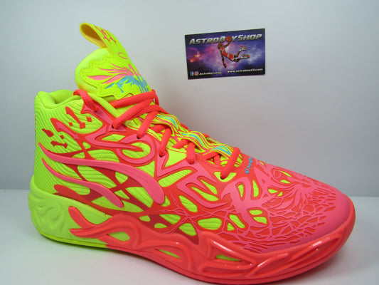 PUMA MELO MB04 LOVE EN CAJA