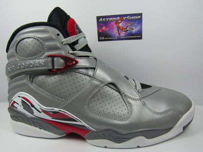 JORDAN 8 REFLECTIONS OF A CHAMPIONS REFLECTIVE EN CAJA