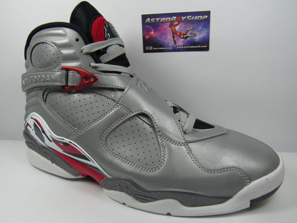 JORDAN 8 REFLECTIONS OF A CHAMPIONS REFLECTIVE EN CAJA