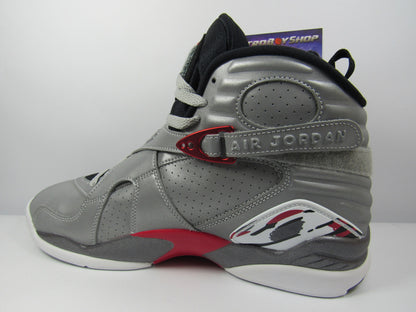 JORDAN 8 REFLECTIONS OF A CHAMPIONS REFLECTIVE EN CAJA