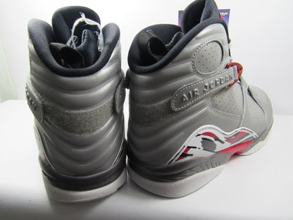 JORDAN 8 REFLECTIONS OF A CHAMPIONS REFLECTIVE EN CAJA