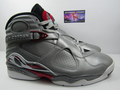 JORDAN 8 REFLECTIONS OF A CHAMPIONS REFLECTIVE EN CAJA