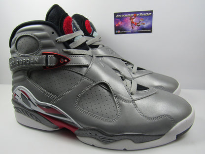 JORDAN 8 REFLECTIONS OF A CHAMPIONS REFLECTIVE EN CAJA