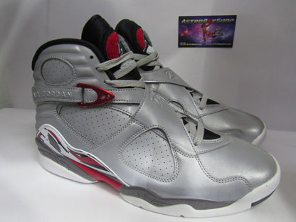 JORDAN 8 REFLECTIONS OF A CHAMPIONS REFLECTIVE EN CAJA