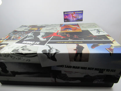 JORDAN 8 REFLECTIONS OF A CHAMPIONS REFLECTIVE EN CAJA