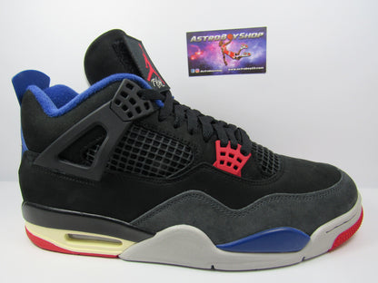 JORDAN 4 RARE AIR "LETRAS DORADAS" EN CAJA