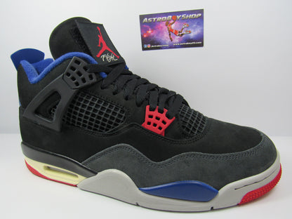 JORDAN 4 RARE AIR "LETRAS DORADAS" EN CAJA