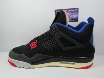 JORDAN 4 RARE AIR "LETRAS DORADAS" EN CAJA