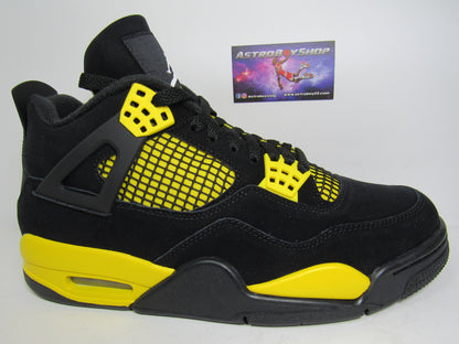JORDAN 4 THUNDER  2023 EN CAJA