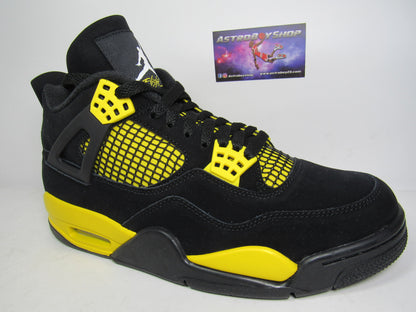 JORDAN 4 THUNDER  2023 EN CAJA