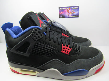 JORDAN 4 RARE AIR "LETRAS DORADAS" EN CAJA
