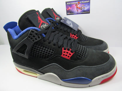 JORDAN 4 RARE AIR "LETRAS DORADAS" EN CAJA